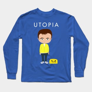 Arby Serie Utopia Long Sleeve T-Shirt